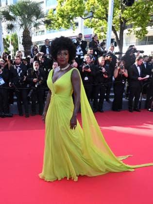 Cannes, 78th Cannes Film Festival 2025 - Evening 11 - Red Carpet of the film THE MASTERMIND Cannes, 78th Cannes Film Festival 2025 - Evening 11 - Red Carpet of the film THE MASTERMIND In the photo: Viola Davis Cannes France  Copyright: xIPA ABACAx