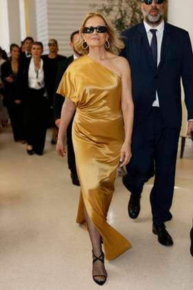 Cannes Isabella Ferrari leaves Hotel Martinez MP Isabella Ferrari leaves Hotel Martinez to attend an official screening ahead the 78th annual Cannes Film Festival on May 23, 2025 in Cannes, France. Photo by Marco Piovanotto ABACAPRESS.COM Cannes France  Copyright: xPiovanottoxMarco ABACAx
