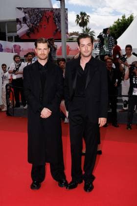 M Montée des marches du film Jeunes mères lors du 78ème Festival International du Film de Cannes Lukas Dhont, Michiel Dhont Montée des marches du film Jeunes mères lors du 78ème Festival International du Film de Cannes, au Palais des Festivals à Cannes Le 23 mai 2025 Jacovides Moreau Bestimage Red carpet for the movie Jeunes mères during the 78th Cannes International Film Festival at the Palais des Festivals in Cannes, France On may 23th 2025 Cannes France  Copyright: xJACOVIDES-MOREAUx xBESTIMAGExJACOVIDES-MOREAUx xBESTIMAGEx