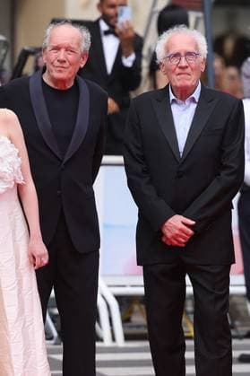 J Montée des marches du film Jeunes mères lors du 78ème Festival International du Film de Cannes Luc Dardenne, Jean Pierre Dardenne Montée des marches du film Jeunes mères lors du 78ème Festival International du Film de Cannes, au Palais des Festivals à Cannes Le 23 mai 2025 Jacovides Moreau Bestimage Red carpet for the movie Jeunes mères during the 78th Cannes International Film Festival at the Palais des Festivals in Cannes, France On may 23th 2025 Cannes France  Copyright: xJACOVIDES-MOREAUx xBESTIMAGExJACOVIDES-MOREAUx xBESTIMAGEx