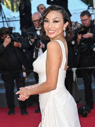 Cannes, 78th Cannes Film Festival 2025 - Evening 11 - Red Carpet of the Film THE MASTERMIND In the photo JEANNIE MAI  Copyright: xSimonexComix xipa-agency.netx xPoolxPhotoxEventsx05x IPA_Agency_IPA58140720