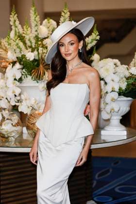 Cannes Michelle Keegan is spotted at Hotel Martinez MP Michelle Keegan is spotted at Hotel Martinez ahead the 78th annual Cannes Film Festival on May 23, 2025 in Cannes, France. Photo by Marco Piovanotto ABACAPRESS.COM  Copyright: xPiovanottoxMarco ABACAx