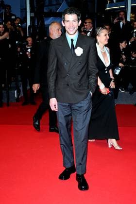 Cannes, France: Cannes, 78th Cannes Film Festival 2025, Red Carpet film: 13 Jours 13 Nuits In the photo: Josh O Connor Cannes France  - ZUMAp169 20250523_zea_p169_1906 Copyright: xTerenghi Ipax