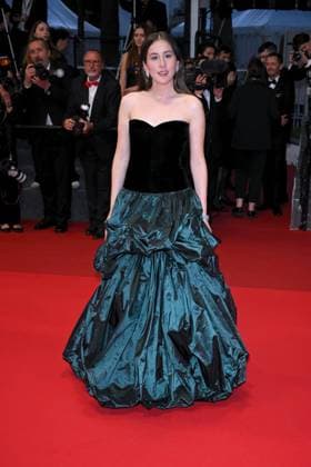 Cannes, France: Cannes, 78th Cannes Film Festival 2025, Red Carpet film: 13 Jours 13 Nuits In the photo: Alana Haim Cannes France  - ZUMAp169 20250523_zea_p169_1903 Copyright: xTerenghi Ipax