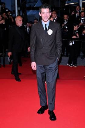 Cannes, France: Cannes, 78th Cannes Film Festival 2025, Red Carpet film: 13 Jours 13 Nuits In the photo: Josh O Connor Cannes France  - ZUMAp169 20250523_zea_p169_1905 Copyright: xTerenghi Ipax