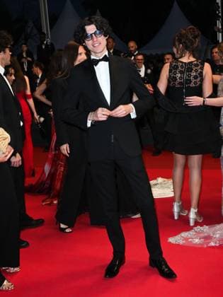 Cannes, 78th Cannes Film Festival 2025 - Evening 11 - Red Carpet of the Film THE 13 Jours 13 Nuits In the guest photo  Copyright: xSIMONExCOMIx xipa-agency.netx xPoolxPhotoxEventsx05x IPA_Agency_IPA58149555