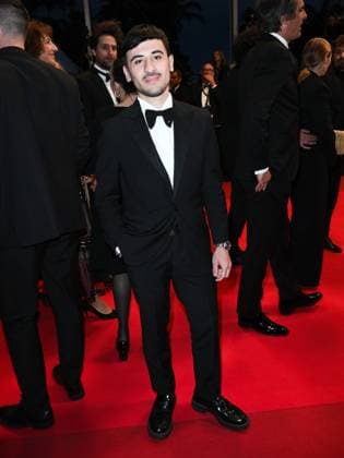 Cannes, 78th Cannes Film Festival 2025 - Evening 11 - Red Carpet of the Film THE 13 Jours 13 Nuits In the guest photo  Copyright: xSIMONExCOMIx xipa-agency.netx xPoolxPhotoxEventsx05x IPA_Agency_IPA58149558