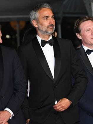 Cannes, 78th Cannes Film Festival 2025 - Evening 11 - Red Carpet of the Film THE 13 Jours 13 Nuits In the photo Martin Bourboulon  Copyright: xSIMONExCOMIx xipa-agency.netx xPoolxPhotoxEventsx05x IPA_Agency_IPA58149640
