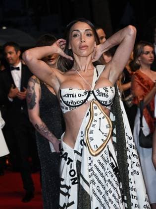 Cannes, 78th Cannes Film Festival 2025, Evening 11 - Red Carpet film: 13 Days 13 Nuits Cannes, 78th Cannes Film Festival 2025 - Evening 11 - Red Carpet of the Film THE 13 Jours 13 Nuits In the photo Elisa de Panicis Agnelli Cannes France  Copyright: xIPA ABACAx