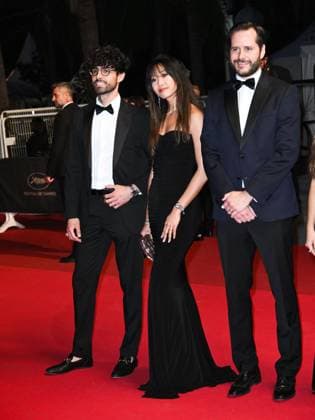 Cannes, 78th Cannes Film Festival 2025, Evening 11 - Red Carpet film: 13 Days 13 Nuits Cannes, 78th Cannes Film Festival 2025 - Evening 11 - Red Carpet of the Film THE 13 Jours 13 Nuits In the photo Martin Bourboulon -  Copyright: xIPA ABACAx