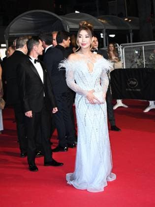Cannes, 78th Cannes Film Festival 2025, Evening 11 - Red Carpet film: 13 Days 13 Nuits Cannes, 78th Cannes Film Festival 2025 - Evening 11 - Red Carpet of the Film THE 13 Jours 13 Nuits In the guest photo -  Copyright: xIPA ABACAx