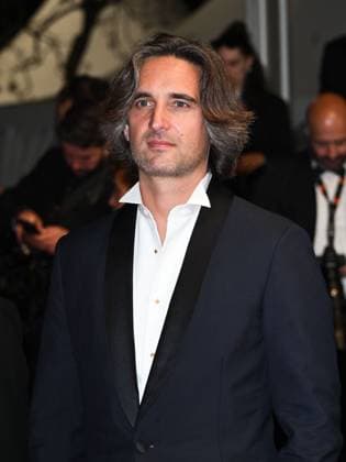 Cannes, France: Cannes, 78th Cannes Film Festival 2025 - Evening 11 - Red Carpet of the Film THE 13 Jours 13 Nuits In the photo Dimitri Rassam Cannes France  - ZUMAp169 20250523_zea_p169_2003 Copyright: xSimonexComix