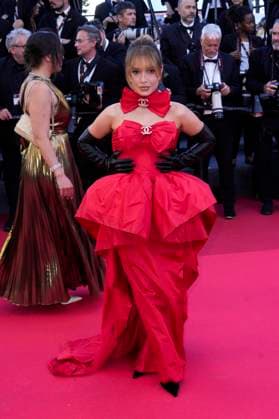 The Mastermind Red Carpet - The 78th Annual Cannes Film Festival Maria Braz attends the The Mastermind red carpet at the 78th annual Cannes Film Festival at Palais des Festivals on May 23, 2025 in Cannes, France. Cannes France  Copyright: xDanielexCifalÃ x originalFilename: cifala-notitle250523_np76d.jpg