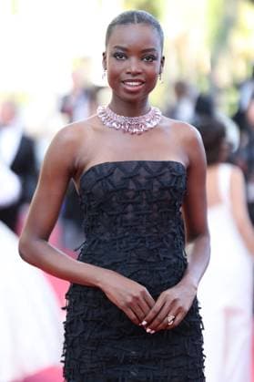 Cannes - The Mastermind Screening JD Maria Borges attends the The Mastermind red carpet at the 78th annual Cannes Film Festival at Palais des Festivals on May 23, 2025 in Cannes, France. Photo by Jerome Domine ABACAPRESS.COM Cannes France  Copyright: xDominexJerome ABACAx