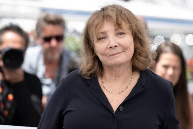 Cannes - Moi qui t’aimas photocall DN Diane Kurys attends the Moi qui t’aimas photocall at the 78th annual Cannes Film Festival at Palais des Festivals on May 23, 2025 in Cannes, France.Photo by David NIVIERE ABACAPRESS.COM CANNES France  Copyright: xNivierexDavid ABACAPRESS.COMx