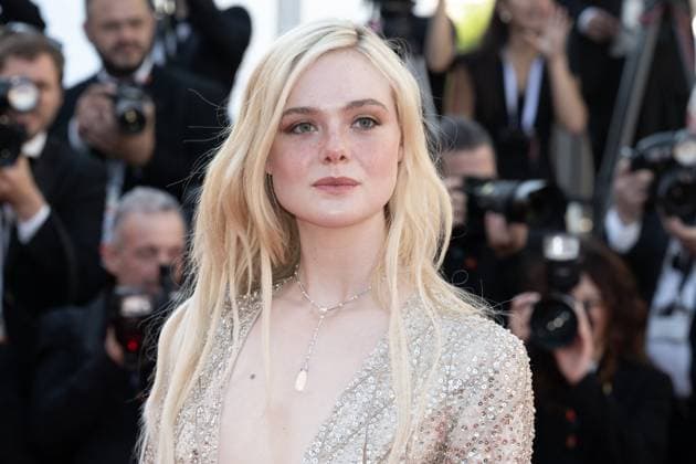 Cannes - The Mastermind red carpet DN Elle Fanning attends the The Mastermind red carpet at the 78th annual Cannes Film Festival at Palais des Festivals on May 23, 2025 in Cannes, France.Photo by David NIVIERE ABACAPRESS.COM CANNES France  Copyright: xNivierexDavid ABACAPRESS.COMx