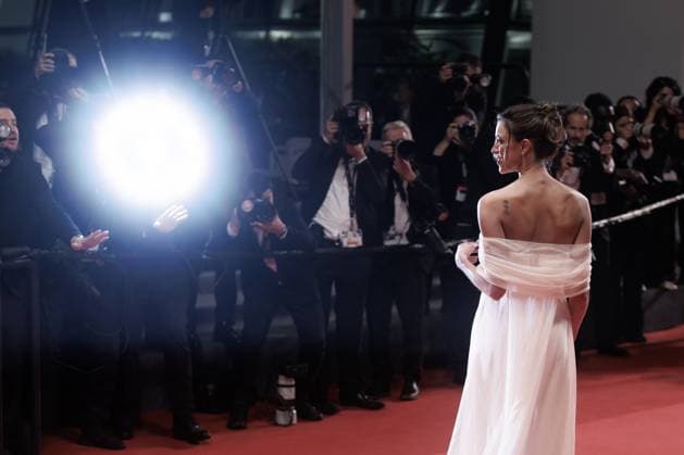 Festival de Cannes - Red Carpet Honey DonÂ t Margaret Qualley bei der Premiere zum Film Honey DonÂ t während der 78. Filmfestspiele Cannes im Hotel im Palais du Festival am 23.05.2025. Copyright: xEventpressxKochanx