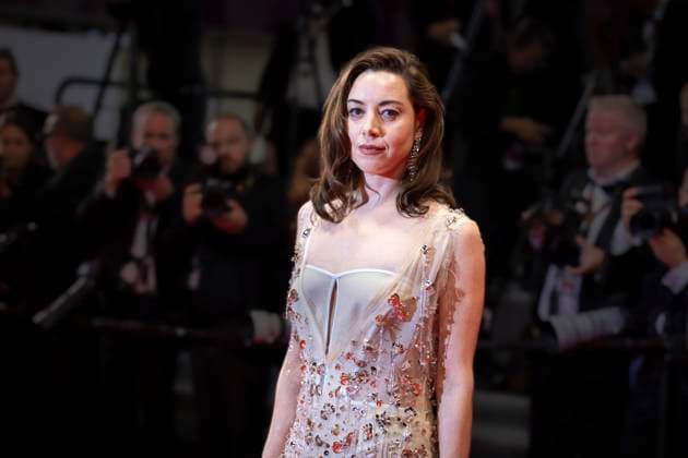 Walk up the steps of Honey Dont at the 78th Cannes International Film Festival Aubrey Plaza Premiere of Honey Dont 78th annual Cannes Film Festival at Palais des Festivals on May 23, 2025 in Cannes, France Olivier Borde Bestimage Cannes France  Copyright: xOLIVIERxBORDEx xBESTIMAGExOLIVIERxBORDEx xBESTIMAGEx