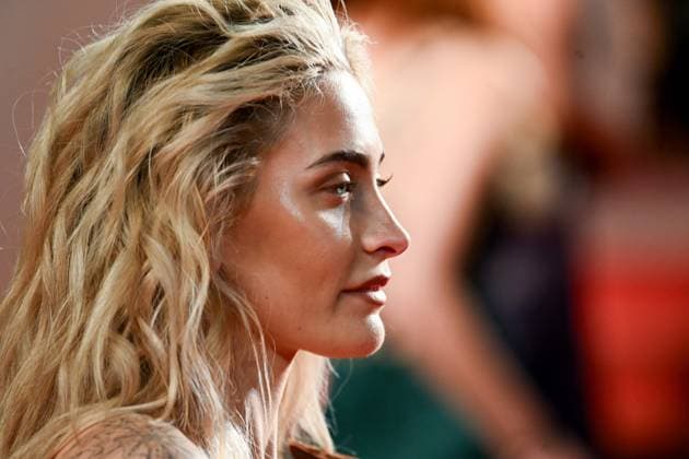 78eme Festival International du Film de Cannes Montée des marches du film Honey dont 78th International Cannes Film Festival Red carpet for Honey dont movie 445056 2025 05 23 France Jackson, Paris Michael Katherine  Copyright: xLionelxGuericolas MPPx STAR_445056_005