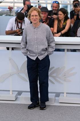 Cannes, France: Cannes, 78th Cannes Film Festival 2025, Photocall film: The Mastermind In the photo: Kelly Reichardt Cannes France  - ZUMAp169 20250524_zea_p169_360 Copyright: xTerenghi Ipax