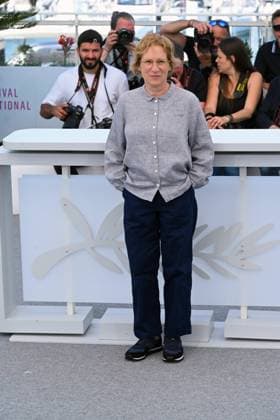 Cannes, France: Cannes, 78th Cannes Film Festival 2025, Photocall film: The Mastermind In the photo: Kelly Reichardt Cannes France  - ZUMAp169 20250524_zea_p169_362 Copyright: xTerenghi Ipax