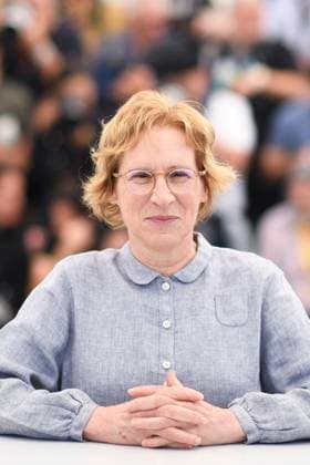 Cannes The Mastermind Photocall AM Kelly Reichardt attending The Mastermind Photocall in Cannes, France on May 24, 2025 as part of the 78th Cannes Film Festival. Photo by Aurore Marechal ABACAPRESS.COM Cannes France  Copyright: xMarechalxAurore ABACAx