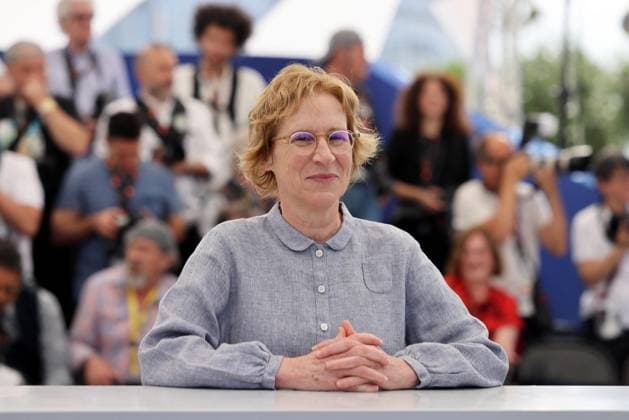 Photocall for the film The Mastermind during the 78th Cannes International Film Festival Kelly Reichardt Photocall for the film The Mastermind during the 78th Cannes International Film Festival on May 24, 2025 Jacovides Moreau Bestimage Photocall for the film The Mastermind during the 78th Cannes International Film Festival on May 24, 2025 Cannes France  Copyright: xJACOVIDES-MOREAUx xBESTIMAGExJACOVIDES-MOREAUx xBESTIMAGEx