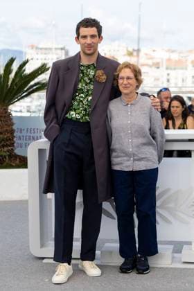 Photocall du film The Mastermind lors du 78ème Festival International du Film de Cannes Josh O Connor, Kelly Reichardt Photocall for the film The Mastermind during the 78th Cannes International Film Festival on May 24, 2025 Jacovides Moreau Bestimage Photocall for the film The Mastermind during the 78th Cannes International Film Festival on May 24, 2025 Cannes France  Copyright: xJACOVIDES-MOREAUx xBESTIMAGExJACOVIDES-MOREAUx xBESTIMAGEx