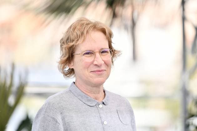 CINEMA : 78eme Festival de Cannes - Photocall - 24 05 2025 CANNES, FRANCE : KELLY REICHARDT lors du photocall de Â« THE MASTERMIND Â» CompÃ tition au 78eme Festival de Cannes au Palais des Festivals le 24 mai 2025 Ã Cannes, France. CannesFrance  Copyright: xValentinaxClaretx