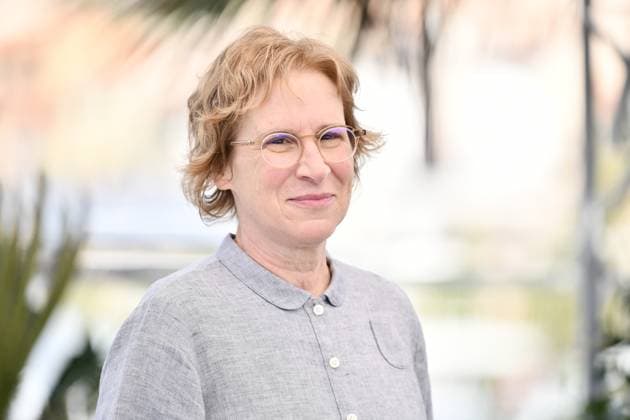 CINEMA : 78eme Festival de Cannes - Photocall - 24 05 2025 CANNES, FRANCE : KELLY REICHARDT lors du photocall de Â« THE MASTERMIND Â» CompÃ tition au 78eme Festival de Cannes au Palais des Festivals le 24 mai 2025 Ã Cannes, France. CannesFrance  Copyright: xValentinaxClaretx