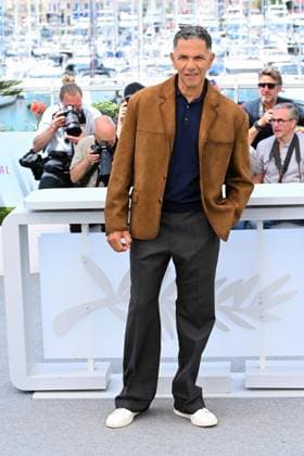 Cannes, 78th Cannes Film Festival 2025, Photocall film: 13 Jours 13 Nuits In the photo: Roschdy Zem  Copyright: xTerenghi Ipax xipa-agency.netx xPoolxPhotoxEventsx05x IPA_Agency_IPA58168001
