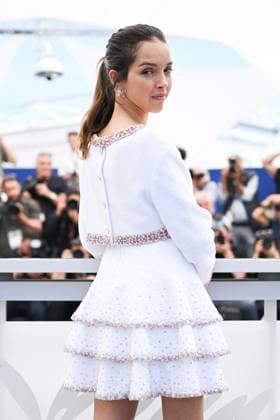 Cannes 13 Jours 13 Nuits Photocall AM Lyna Khoudri attending the 13 Jours 13 Nuits Photocall in Cannes, France on May 24, 2025 as part of the 78th Cannes Film Festival. Photo by Aurore Marechal ABACAPRESS.COM Cannes France  Copyright: xMarechalxAurore ABACAx