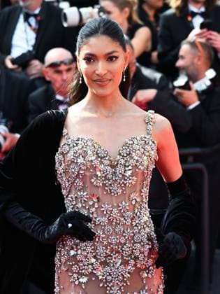 Cannes, 78th Cannes Film Festival 2025 - Final Night - Red Carpet Closing Ceremony In the photo, Pritika Swarup  Copyright: xManuelexMangiarottix xipa-agency.netx xPoolxPhotoxEventsx05x IPA_Agency_IPA58180718