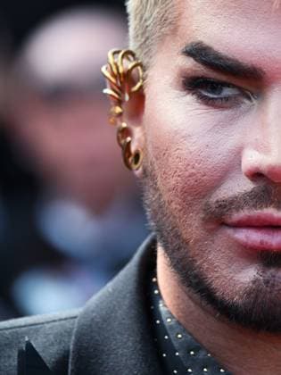 Cannes, 78th Cannes Film Festival 2025 - Final Night - Red Carpet Closing Ceremony In the photo, Adam Lambert  Copyright: xManuelexMangiarottix xipa-agency.netx xPoolxPhotoxEventsx05x IPA_Agency_IPA58180735