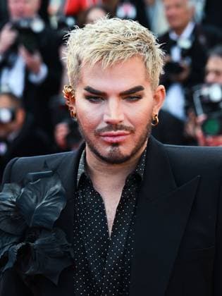 Cannes, 78th Cannes Film Festival 2025 - Final Night - Red Carpet Closing Ceremony In the photo, Adam Lambert  Copyright: xManuelexMangiarottix xipa-agency.netx xPoolxPhotoxEventsx05x IPA_Agency_IPA58180740