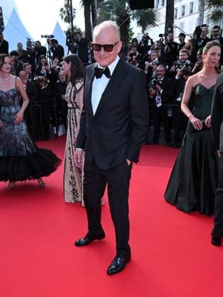 Cannes, 78th Cannes Film Festival 2025 - Final Night - Red Carpet Closing Ceremony Pictured: Stellan Skarsg  Copyright: xTerenghi Ipax xipa-agency.netx xPoolxPhotoxEventsx05x IPA_Agency_IPA58181352