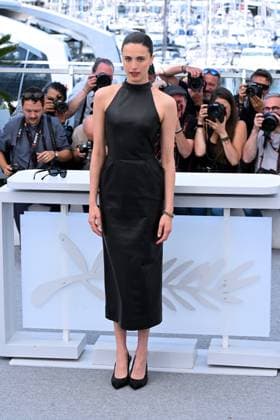 Cannes, France: Cannes, 78th Cannes Film Festival 2025, Photocall of the film Honey don t! In the photo: Margaret Qualley Cannes France  - ZUMAp169 20250524_zea_p169_411 Copyright: xTerenghi Ipax