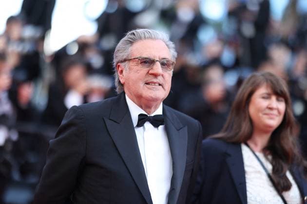 Cannes - Closing Ceremony Red Carpet Daniel Auteuil attending the closing ceremony red carpet at the 78th annual Cannes Film Festival at Palais des Festivals on May 24, 2025 in Cannes, France. Photo by Jerome Domine ABACAPRESS.COM Cannes France  Copyright: xDominexJerome ABACAx