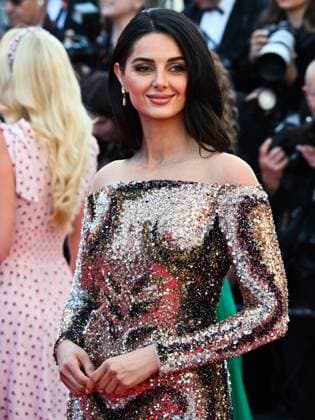 Cannes, 78th Cannes Film Festival 2025 - Final Night - Red Carpet Closing Ceremony In the photo, Mahlagha Jaberi  Copyright: xManuelexMangiarottix xipa-agency.netx xPoolxPhotoxEventsx05x IPA_Agency_IPA58182110