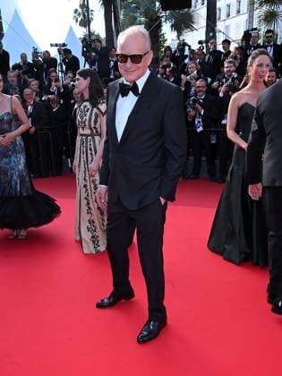 Cannes, France: Cannes, 78th Cannes Film Festival 2025 - Final Night - Red Carpet Closing Ceremony Pictured: Stellan Skarsgard Cannes France  - ZUMAp169 20250524_zea_p169_669 Copyright: xTerenghi Ipax
