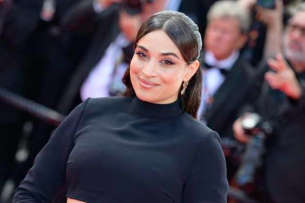 Cannes Closing Ceremony Red Carpet NG Camelia Jordana attending the closing ceremony in Cannes, France on May 24, 2025, as part of the 78th Cannes Film Festival. Photo by Nicolas Genin ABACAPRESS.COM Cannes France  Copyright: xGeninxNicolas ABACAx