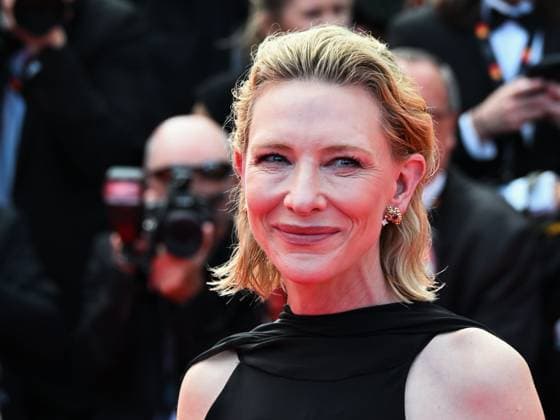 Cannes, 78th Cannes Film Festival 2025 - Final Night - Red Carpet Closing Ceremony In the photo, CATE BLANCHETT  Copyright: xManuelexMangiarottix xipa-agency.netx xPoolxPhotoxEventsx05x IPA_Agency_IPA58185760