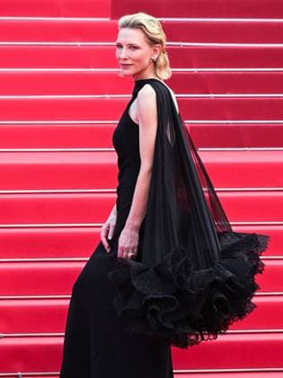 Bilder des Jahres 2025, Entertainment 05 Mai Entertainment Themen der Woche KW21 Entertainment Bilder des Tages Cannes, 78th Cannes Film Festival 2025 - Final Night - Red Carpet Closing Ceremony In the photo, CATE BLANCHETT  Copyright: xManuelexMangiarottix xipa-agency.netx xPoolxPhotoxEventsx05x IPA_Agency_IPA58185868