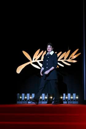 78eme Festival International du Film de Cannes Ceremonie de remise de prix 78th International Cannes Film Festival Closing ceremony and awards 445097 2025 05 24 France Rohrwacher, Alice  Copyright: xSergexArnalx xStarfacex STAR_445097_058