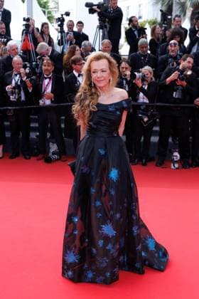 Festival de Cannes - Red Carpet Closing Ceremony Caroline Scheufele bei der Closing Ceremony der 78. Filmfestspiele Cannes im Hotel im Palais du Festival am 24.05.2025. Copyright: xEventpressxKochanx