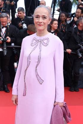 Cannes - Closing Ceremony JD Delphine Ernotte attending the closing ceremony in Cannes, France on May 24, 2025, as part of the 78th Cannes Film Festival. Photo by Jerome Domine ABACAPRESS.COM Cannes France  Copyright: xDominexJerome ABACAx