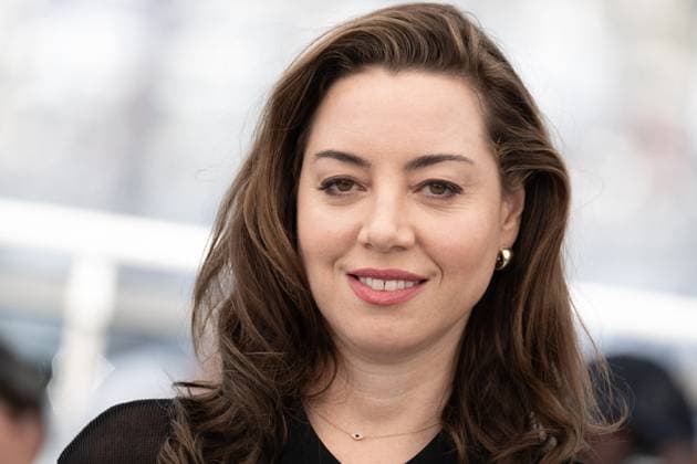 Cannes - Honey Don t! Photocall DN Aubrey Plaza poses during Honey Don t! Photocall during the 78th annual Cannes Film Festival at Palais des Festivals on May 24, 2025 in Cannes, France..Photo by David NIVIERE ABACAPRESS.COM CANNES France  Copyright: xNivierexDavid ABACAPRESS.COMx