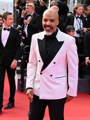 Cannes, 78th Cannes Film Festival 2025 - Final Night - Red Carpet Closing Ceremony In the photo, Van Hunt  Copyright: xManuelexMangiarottix xipa-agency.netx xPoolxPhotoxEventsx05x IPA_Agency_IPA58190184