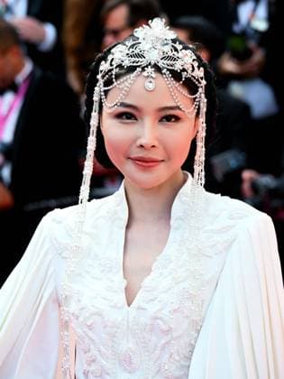 Internationale Filmfestspiele von Cannes 2025, Die schönsten Looks Cannes, 78th Cannes Film Festival 2025 - Final Night - Red Carpet Closing Ceremony In the guest photo  Copyright: xManuelexMangiarottix xipa-agency.netx xPoolxPhotoxEventsx05x IPA_Agency_IPA58193789