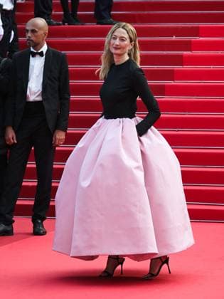 Cannes, 78th Cannes Film Festival 2025 - Final Night - Red Carpet Closing Ceremony Cannes, 78th Cannes Film Festival 2025 - Final Night - Closing Ceremony Red Carpet. Pictured: Alba Rohrwacher Cannes France  Copyright: xIPA ABACAx